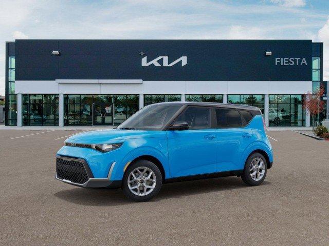 new 2025 Kia Soul car, priced at $24,645