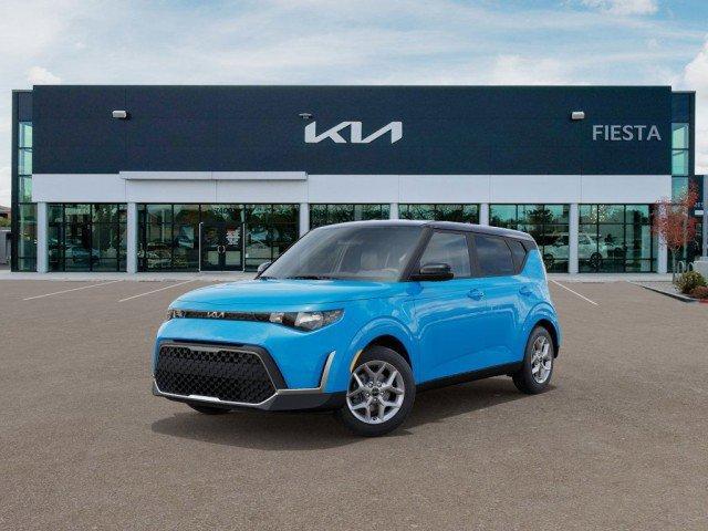 new 2025 Kia Soul car, priced at $24,645