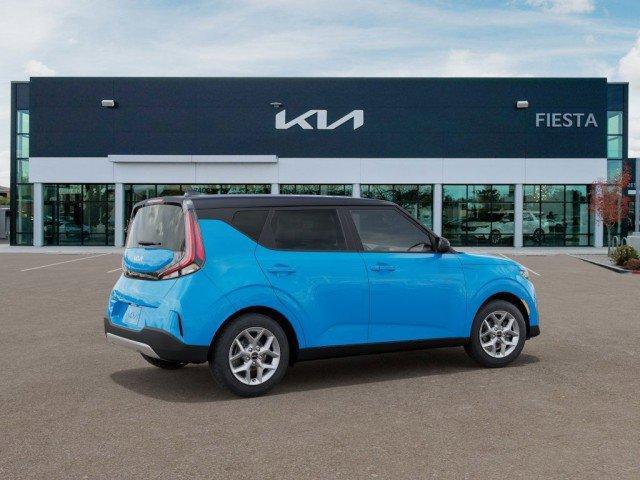 new 2025 Kia Soul car, priced at $24,645