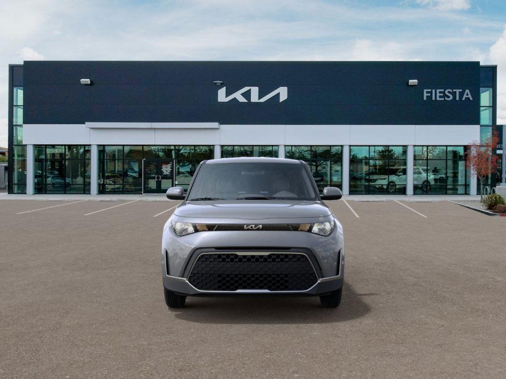 new 2025 Kia Soul car