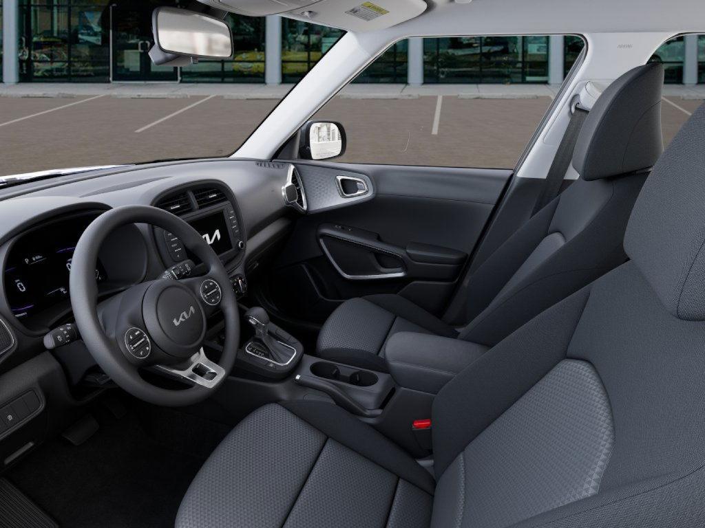 new 2025 Kia Soul car