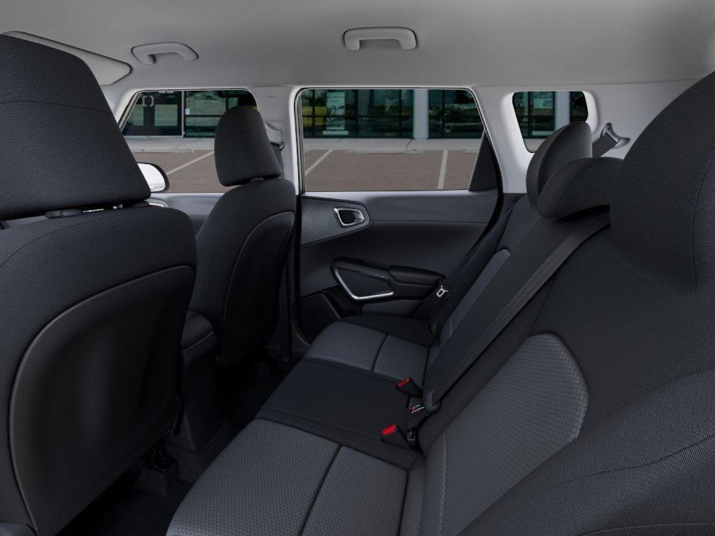 new 2025 Kia Soul car