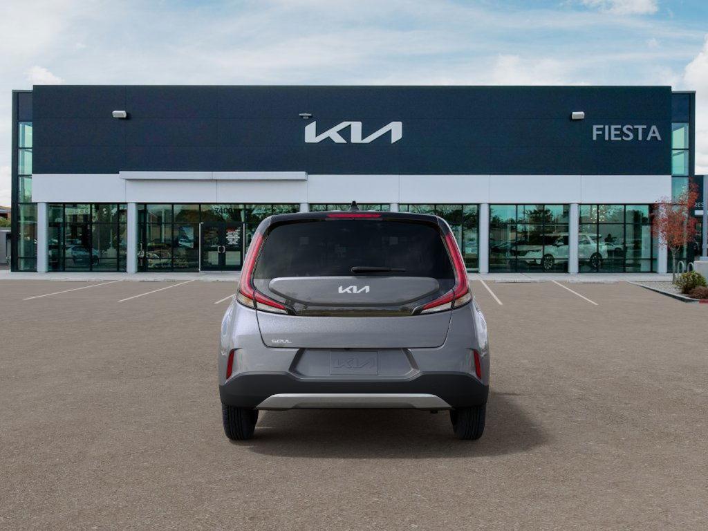 new 2025 Kia Soul car