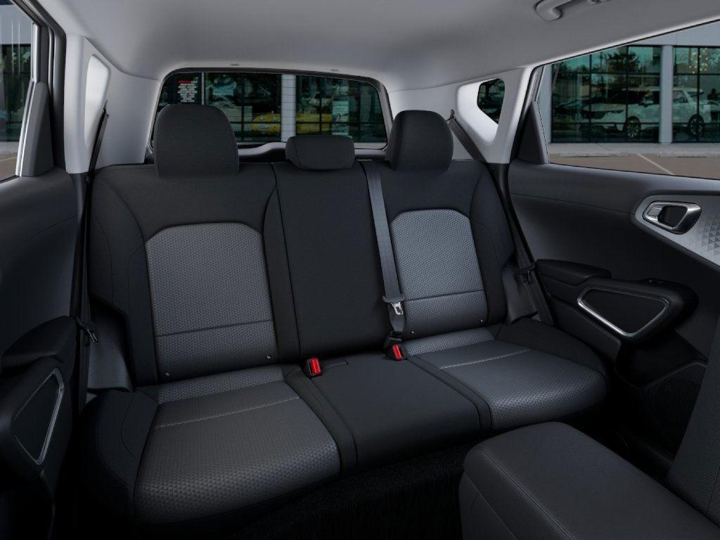 new 2025 Kia Soul car
