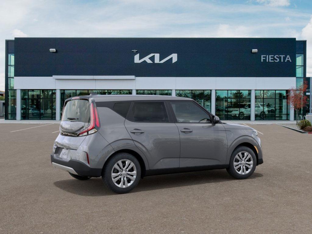 new 2025 Kia Soul car