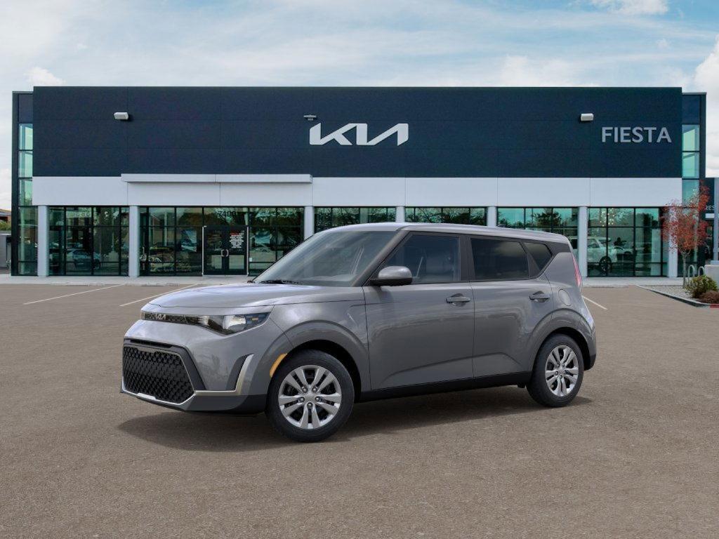 new 2025 Kia Soul car