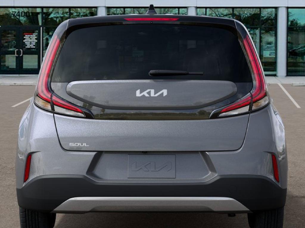 new 2025 Kia Soul car