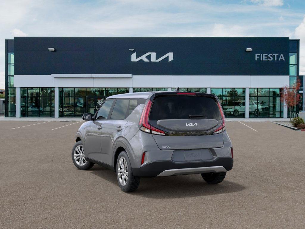 new 2025 Kia Soul car