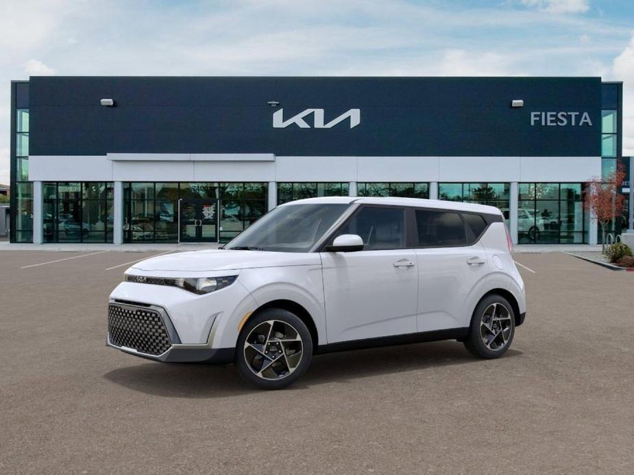 new 2024 Kia Soul car, priced at $26,445