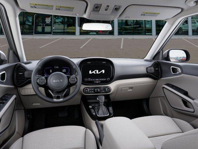 new 2024 Kia Soul car, priced at $24,141