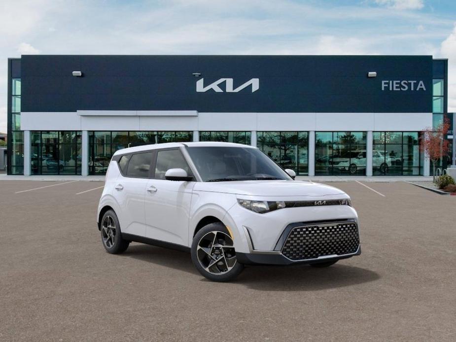 new 2024 Kia Soul car, priced at $26,445