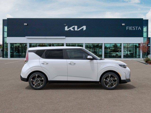 new 2024 Kia Soul car, priced at $24,141