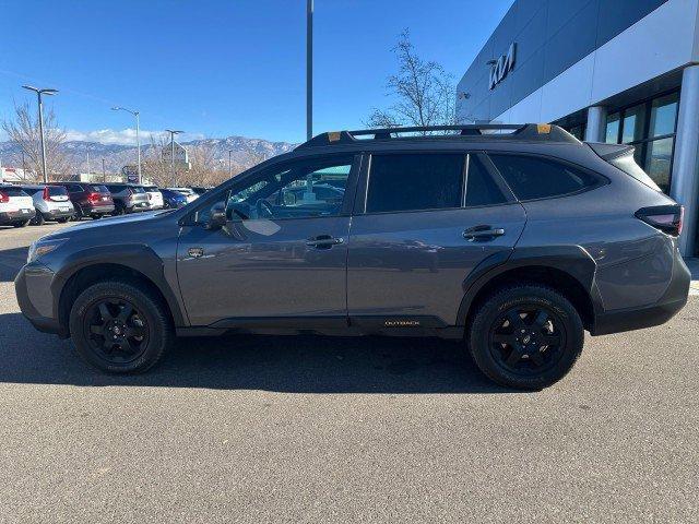 used 2022 Subaru Outback car, priced at $27,993