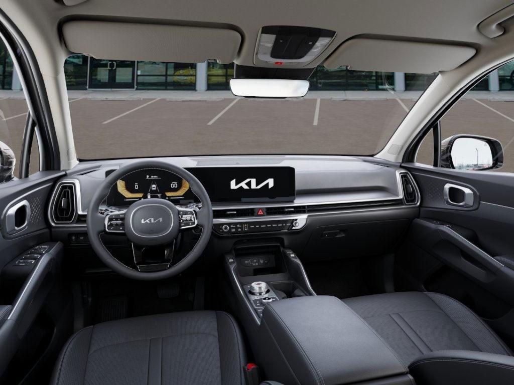 new 2025 Kia Sorento Hybrid car