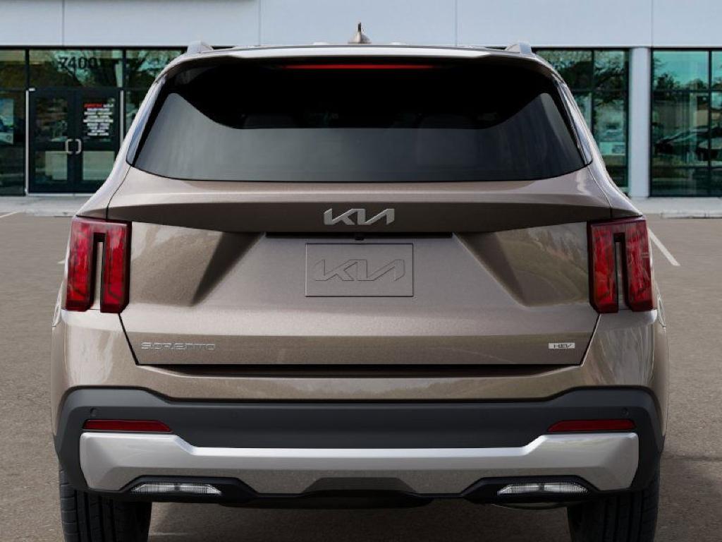 new 2025 Kia Sorento Hybrid car