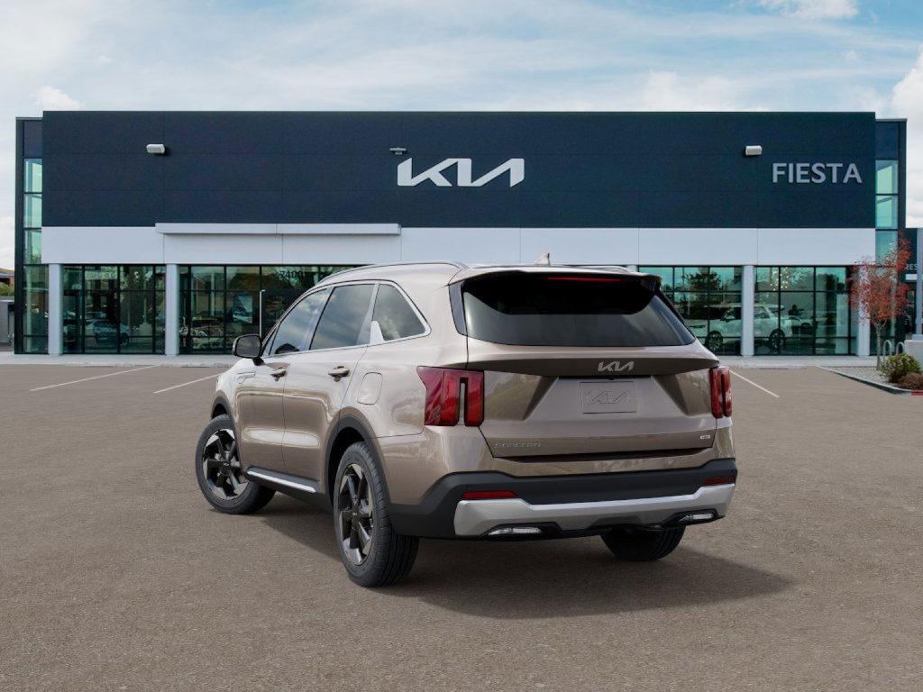 new 2025 Kia Sorento Hybrid car