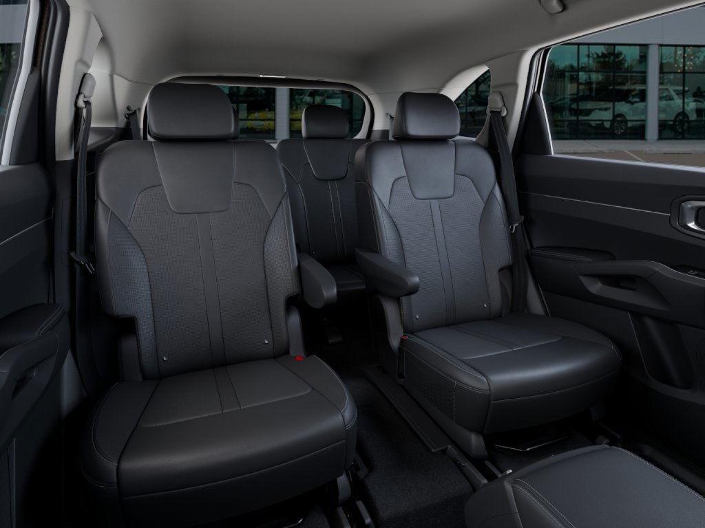 new 2025 Kia Sorento Hybrid car