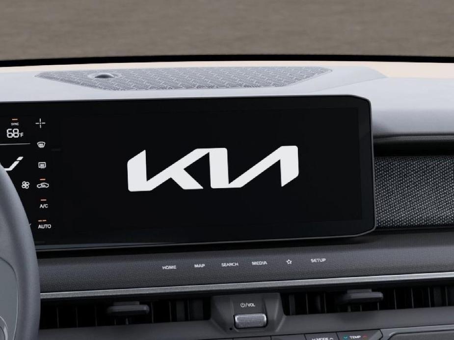 new 2024 Kia EV9 car, priced at $78,115