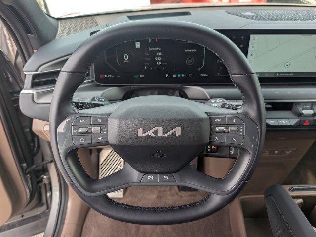 used 2024 Kia EV9 car, priced at $61,822