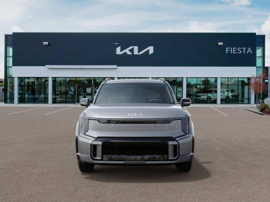 new 2024 Kia EV9 car, priced at $78,115