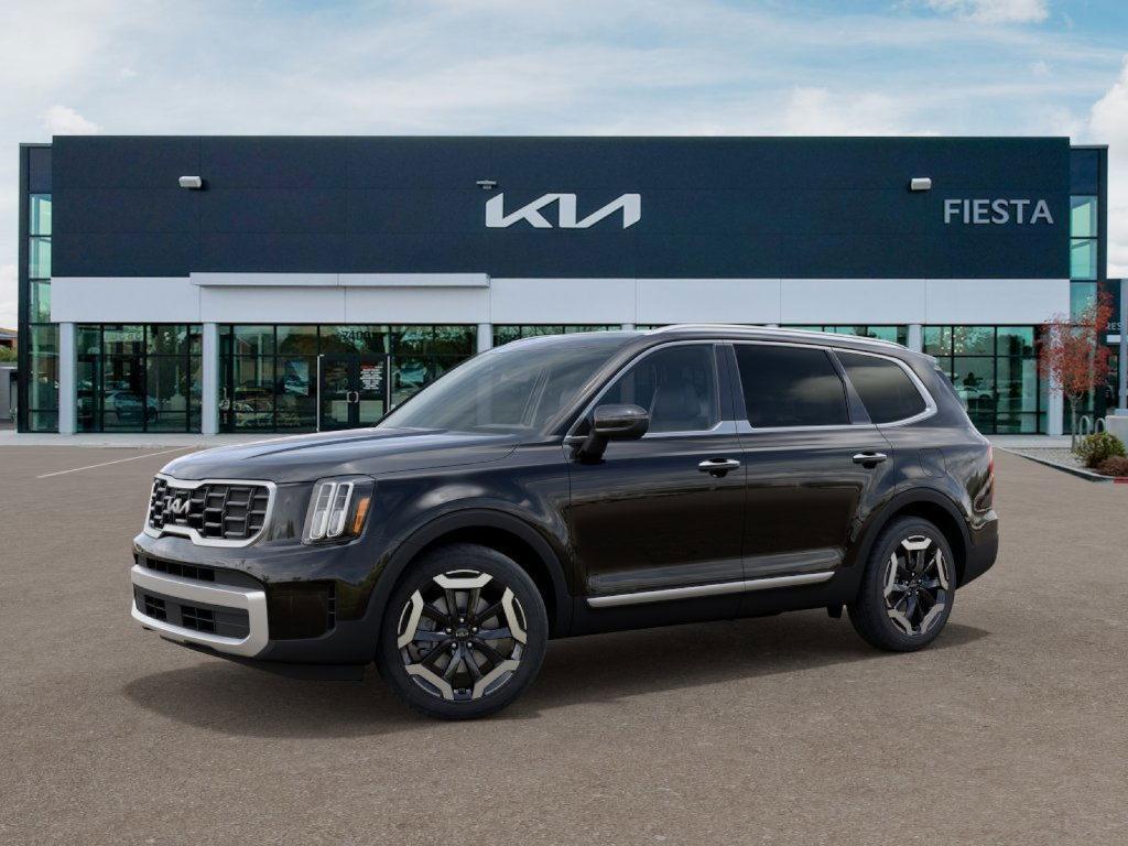 new 2025 Kia Telluride car