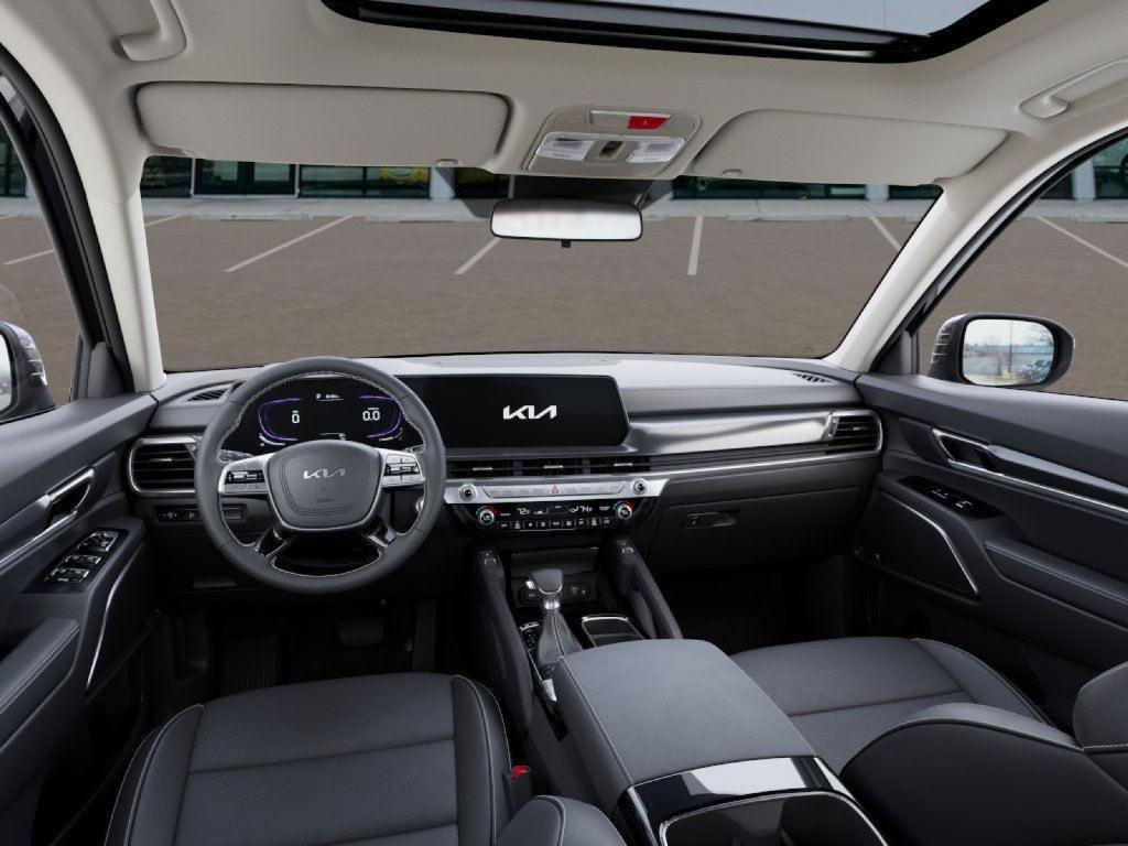 new 2025 Kia Telluride car