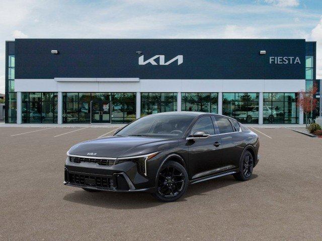 new 2025 Kia K4 car, priced at $29,265