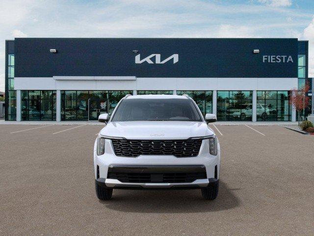 new 2025 Kia Sorento car, priced at $39,380