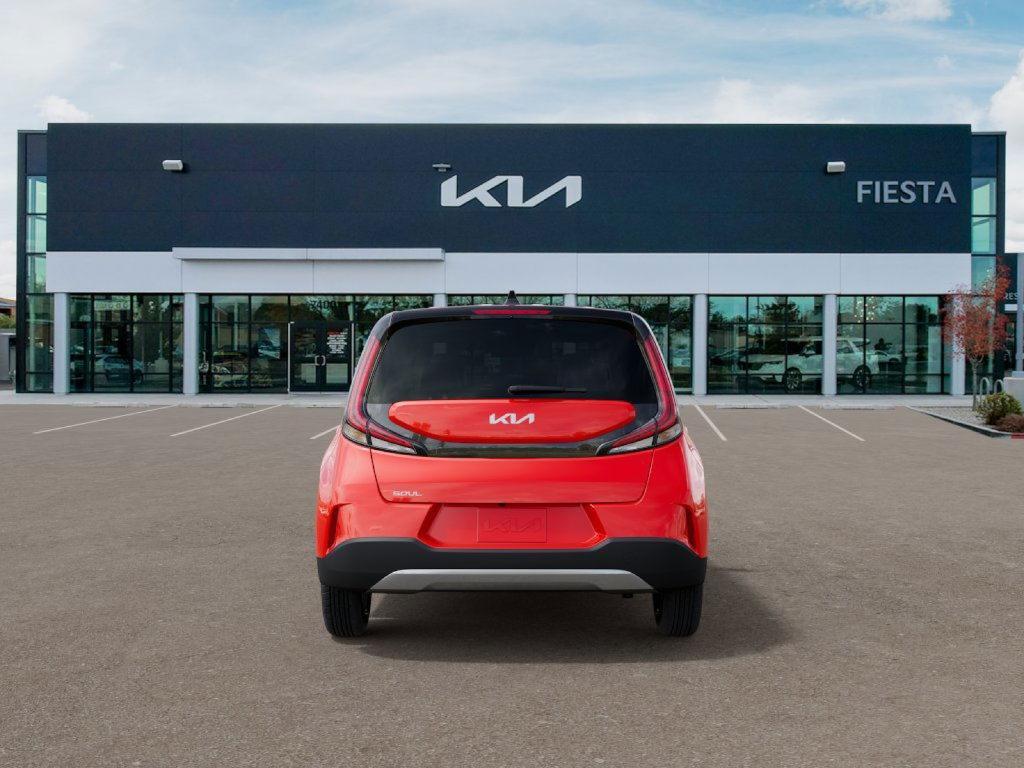 new 2025 Kia Soul car