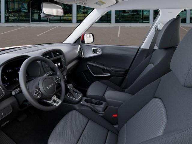 new 2025 Kia Soul car