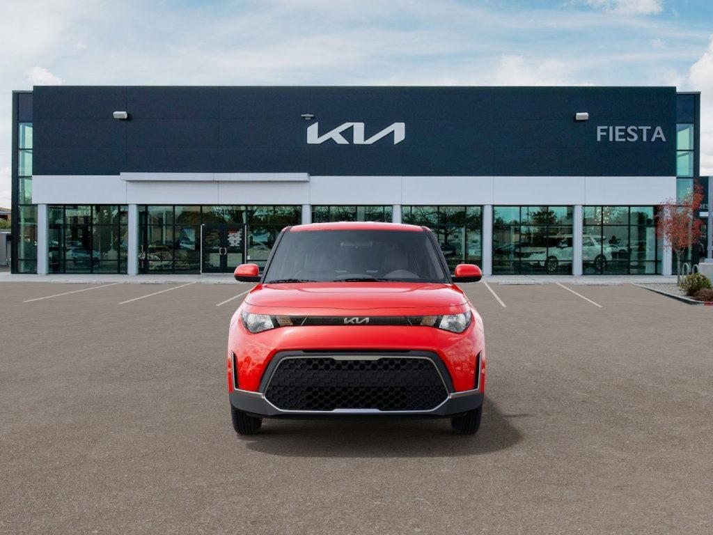 new 2025 Kia Soul car