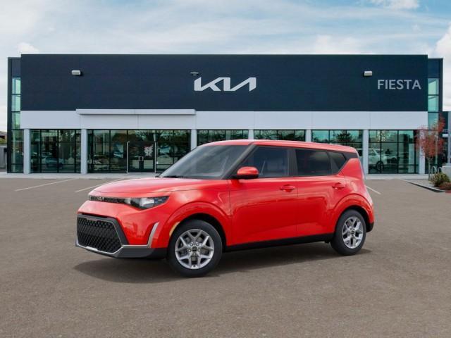 new 2025 Kia Soul car