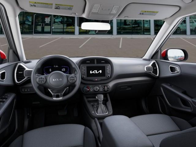 new 2025 Kia Soul car