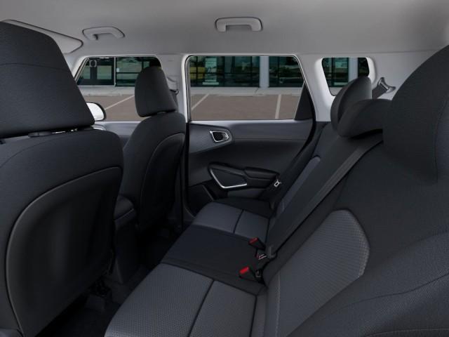 new 2025 Kia Soul car