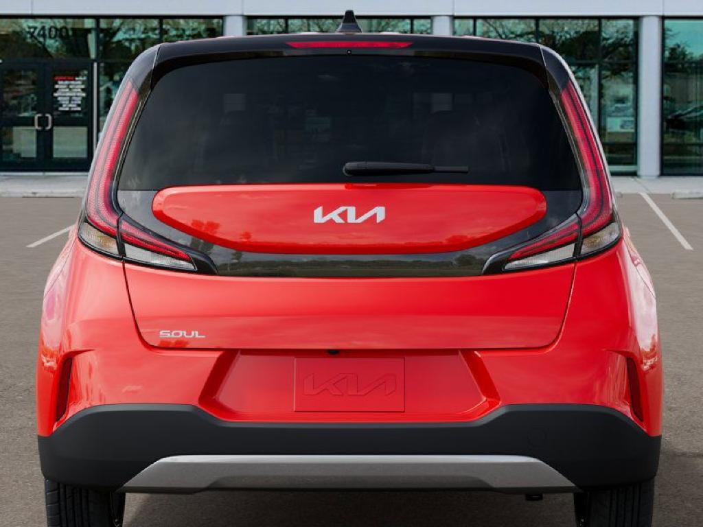 new 2025 Kia Soul car