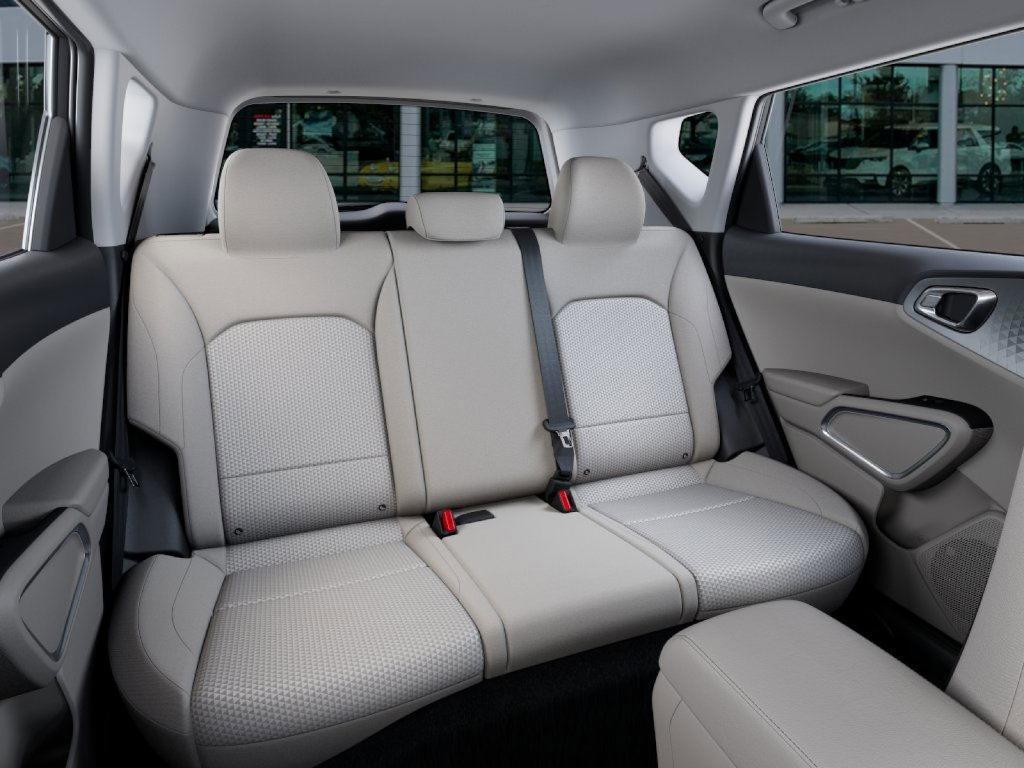 new 2025 Kia Soul car