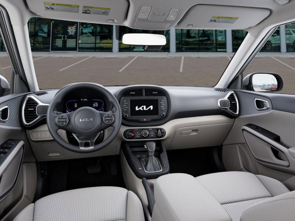 new 2025 Kia Soul car