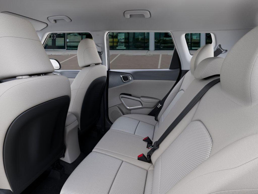new 2025 Kia Soul car