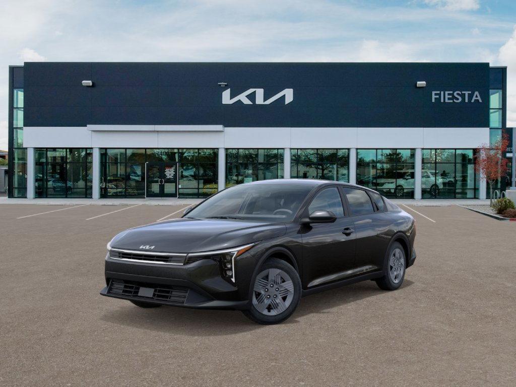 new 2025 Kia K4 car
