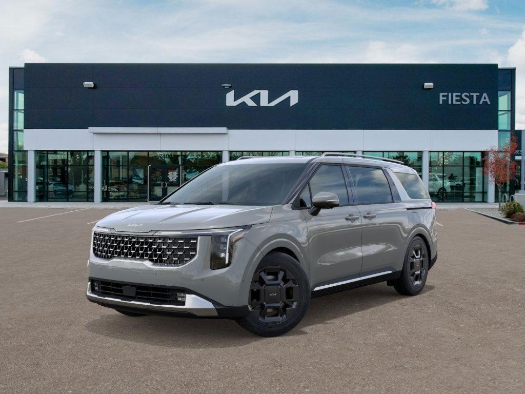new 2026 Kia Carnival car