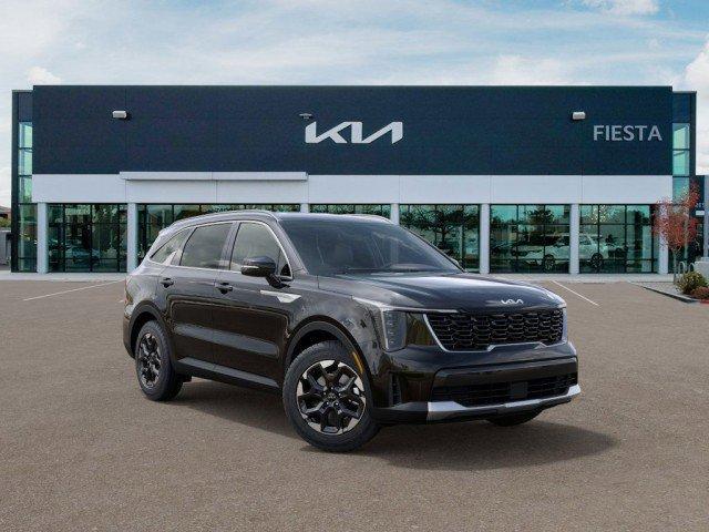 new 2025 Kia Sorento car, priced at $37,145