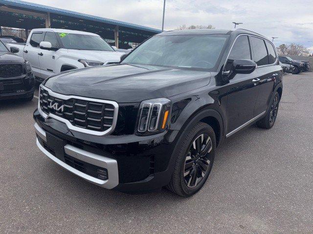 used 2024 Kia Telluride car, priced at $47,891