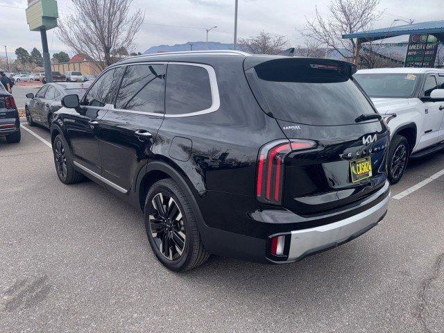 used 2024 Kia Telluride car, priced at $47,891