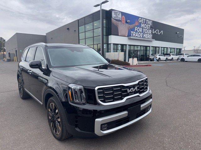 used 2024 Kia Telluride car, priced at $47,891