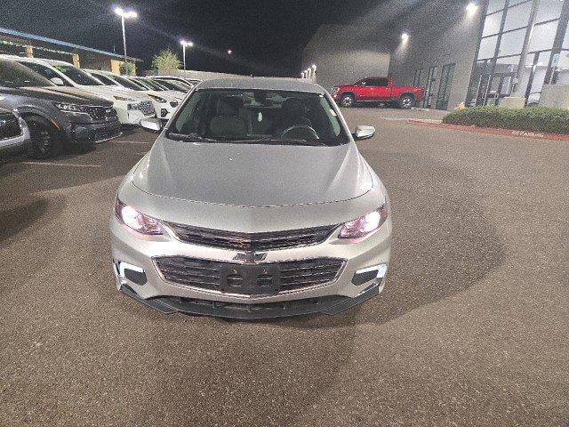 used 2018 Chevrolet Malibu car, priced at $15,293