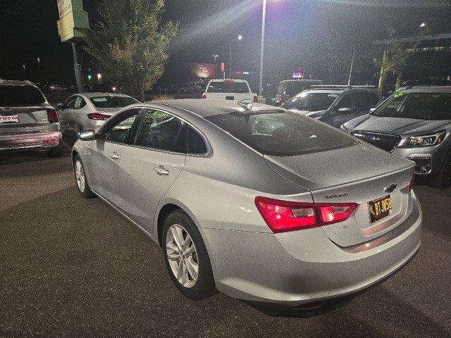 used 2018 Chevrolet Malibu car, priced at $15,293