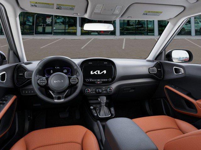 new 2025 Kia Soul car, priced at $27,140