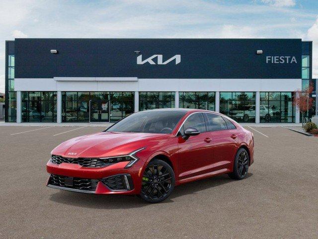 new 2025 Kia K5 car, priced at $39,795