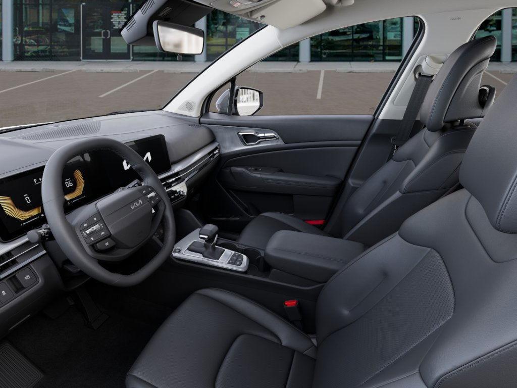 new 2026 Kia Sportage car