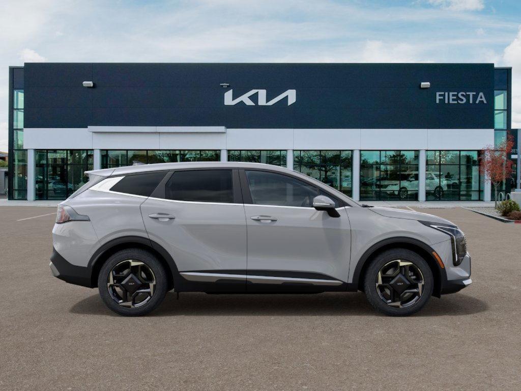 new 2026 Kia Sportage car